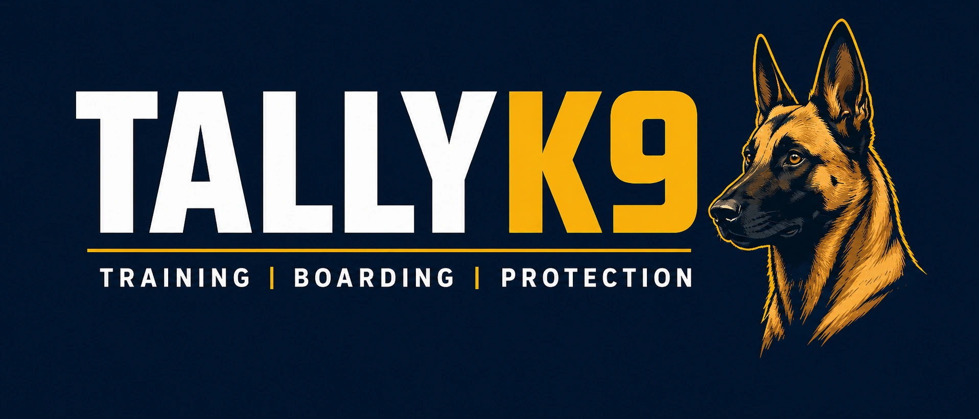 Tally K9 Training, Boarding and Protection