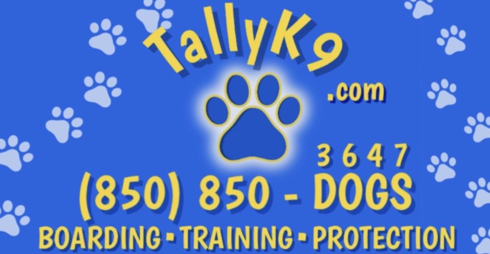Tally K9 Logo